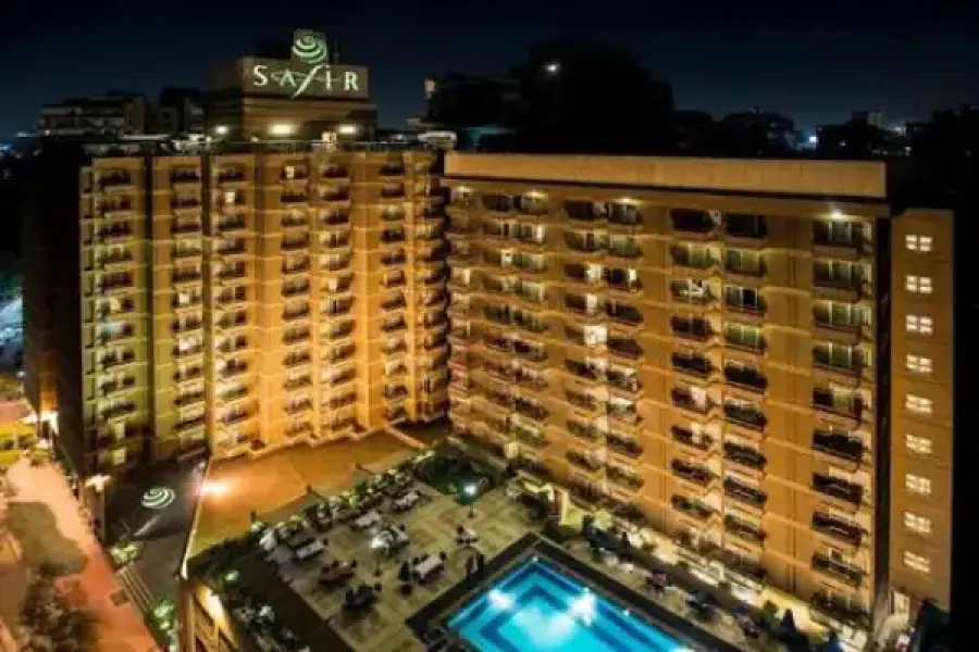 Safir Inn Hotel