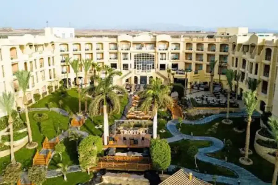 Tropitel Oasis