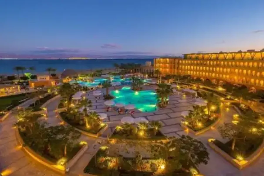 The Strand Taba