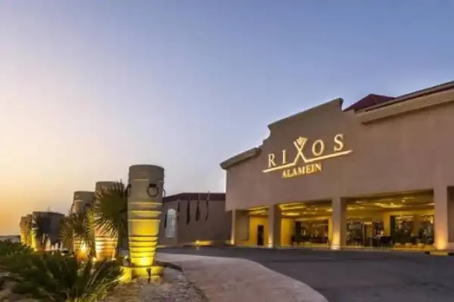 Rixos Alamein